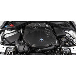Eventuri BMW M140i / M240i / M340i B58 F Series Copertura Motore in Carbonio