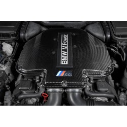 Eventuri BMW S62 / M5 E39 / Z8 Cover Chiusura Airbox in Carbonio