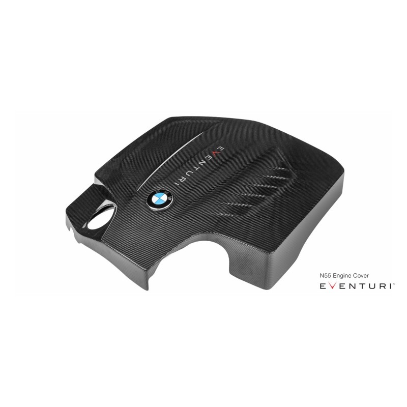 Eventuri BMW N55 Carbon Engine Cover