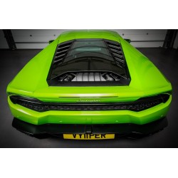 Eventuri Lamborghini Huracan Carbon Engine Cover