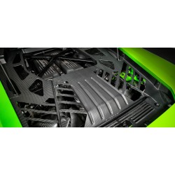 Eventuri Lamborghini Huracan Carbon Engine Cover