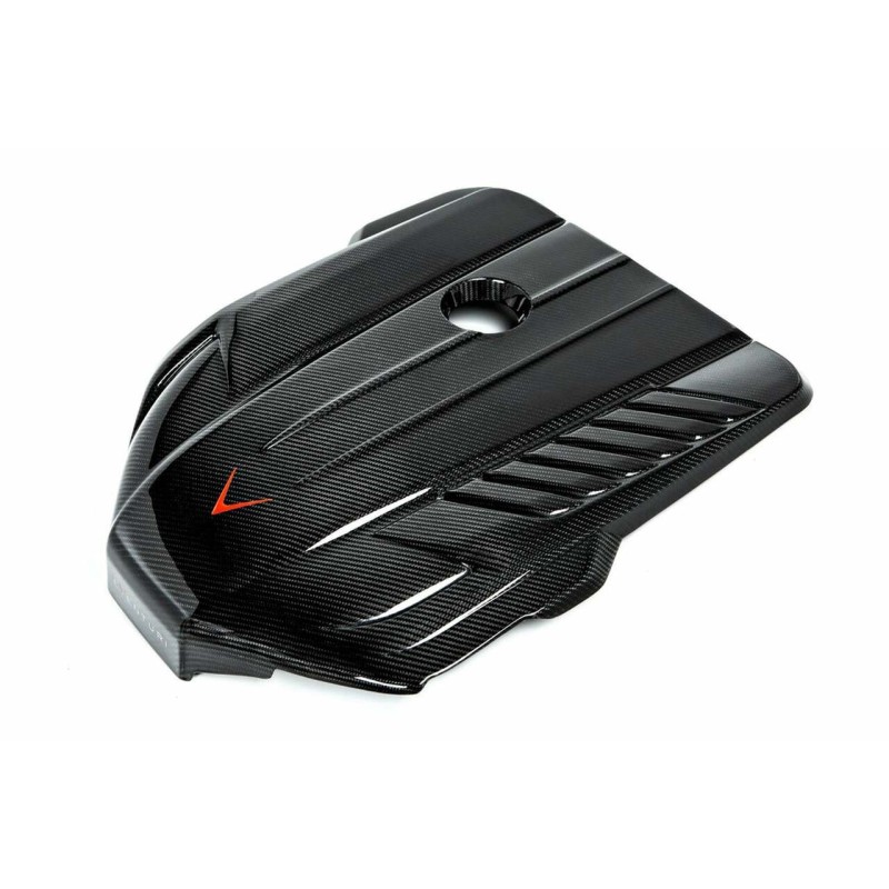 Eventuri Toyota MK5 Supra A90 Carbon Engine Cover