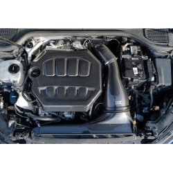 Eventuri VW Golf MK8 GTI/R Carbon Engine Cover