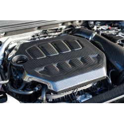 Eventuri VW Golf MK8 GTI/R Carbon Engine Cover