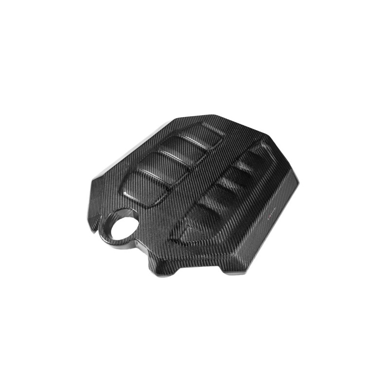 Eventuri VW Golf MK8 GTI/R Carbon Engine Cover