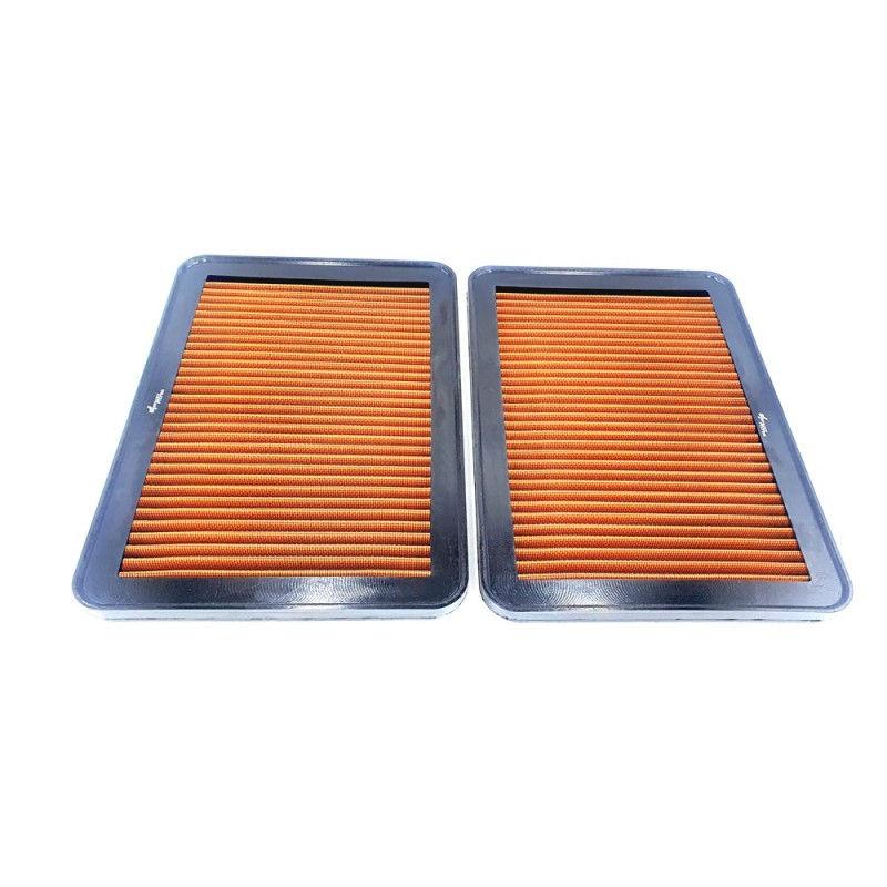 Sprint Filter P08 P1168S - Filtro aria sportivo in poliestere Sprint Filter P08 P1168S - Filtro aria sportivo in poliestere