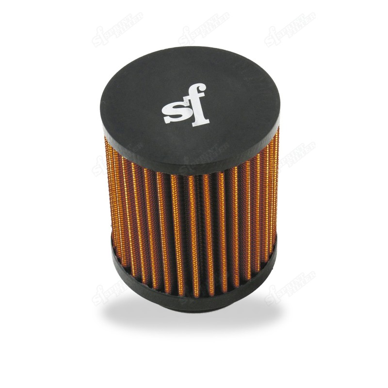 Sprint Filter P08 CYL100.2S - Universal Cylindrical Polyester air filter Sprint Filter P08 CYL100.2S - Universal Cylindrical Polyester air filter