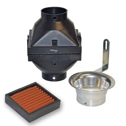 Sprint Filter P08 KD2 BC S - Airbox aspirazione diretta con filtro in poliestere