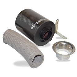 Sprint Filter P08 KD1R 70 S - Carbon Airbox with Polyester air filter