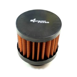 Sprint Filter P08 CYL16.1S - Filtro aria cilindrico universale in poliestere