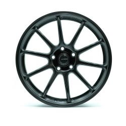 Superspeed RF03RR flow formed MATT BLACK