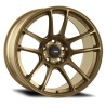 Konig Heliogram flow formed MATTE BRONZE