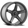 Konig Neoform flow formed MATTE GRAY