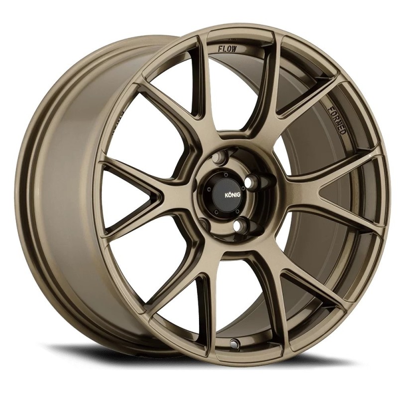 Konig Ampliform flow formed BRONZE