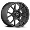 Konig Ampliform flow formed DARK METALLIC GRAPHITE