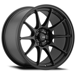 Konig Dekagram flow formed SEMI MATTE BLACK