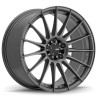 Konig Rennform flow formed MATTE GREY