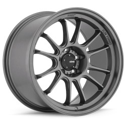 Konig Hypergram flow formed MATTE GREY