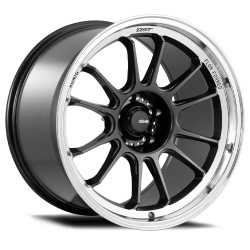 Konig Hypergram flow formed METALLIC CARBON W/ MACHINED LIP