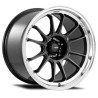 Konig Hypergram flow formed METALLIC CARBON W/ MACHINED LIP