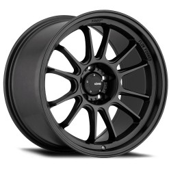 Konig Ultragram flow formed MATTE BLACK