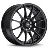 Konig Dial-in flow formed GLOSS BLACK