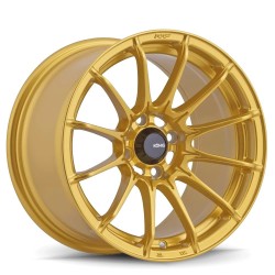 Konig Dial-in flow formed GOLD