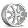 Konig Rewind SILVER W/ MACHINED LIP