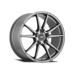 Advanti Appello DST flow formed GLOSS GRAPHITE W/ MACHINED PCD