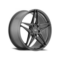 Advanti Decado DST flow formed DARK METALLIC ANTHRACITE