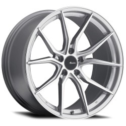 Advanti Hybris DST flow formed SILVER