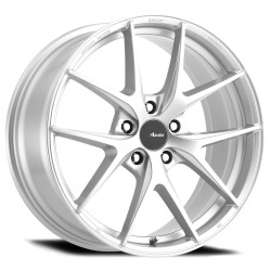 Advanti Vigoroso DST flow formed FLASH SILVER