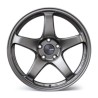 Enkei PF05 flow formed Dark Silver