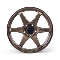 Enkei T6R flow formed Matte Bronze