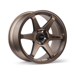 Enkei T6R flow formed Matte Bronze