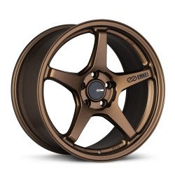 Enkei TS-5 flow formed Matte Bronze