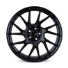 Enkei TM-7 flow formed Gloss Black