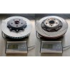 Girodisc front rotors for Renault Megane III RS