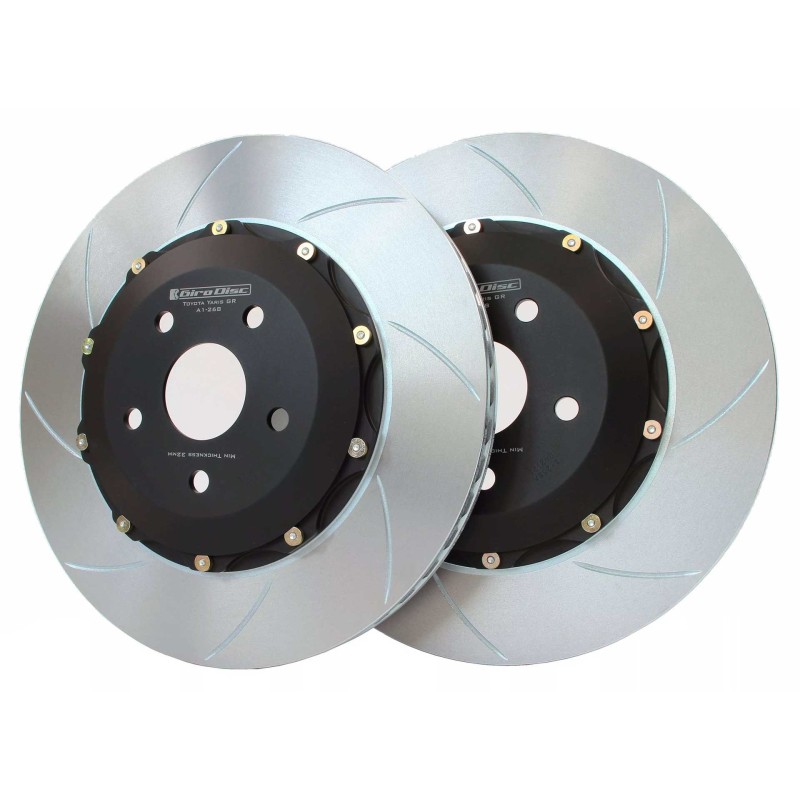 Girodisc front rotors for Renault Megane III RS