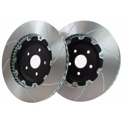 Girodisc front rotors for Renault Megane III RS