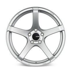 Enkei Kojin flow formed Matte Silver