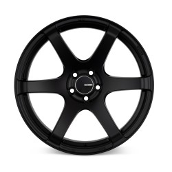 Enkei T6S flow formed Matte Black