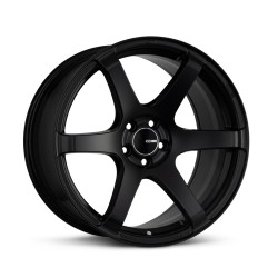 Enkei T6S flow formed Matte Black