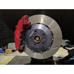 Girodisc front rotors for Audi RS3 8V sedan