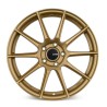 Enkei TS-10 flow formed Gold