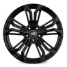 Enkei VORTEX 5 Gloss Black