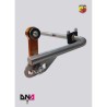 Fiat Panda (169) (03-13)-DNA Racing rear adjustable torsion bar kit