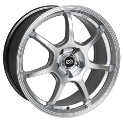 Enkei GT7 HyperSilver