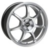 Enkei GT7 HyperSilver