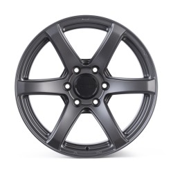 Enkei CYCLONE Matte Gunmetal